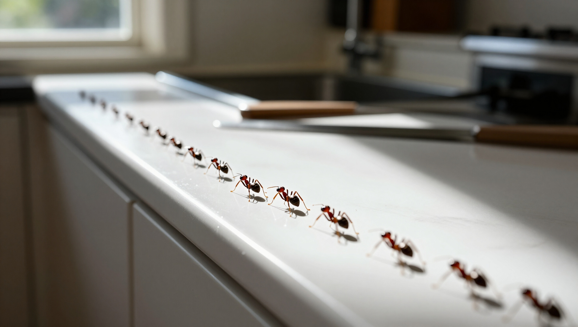 Ant Control in Galston