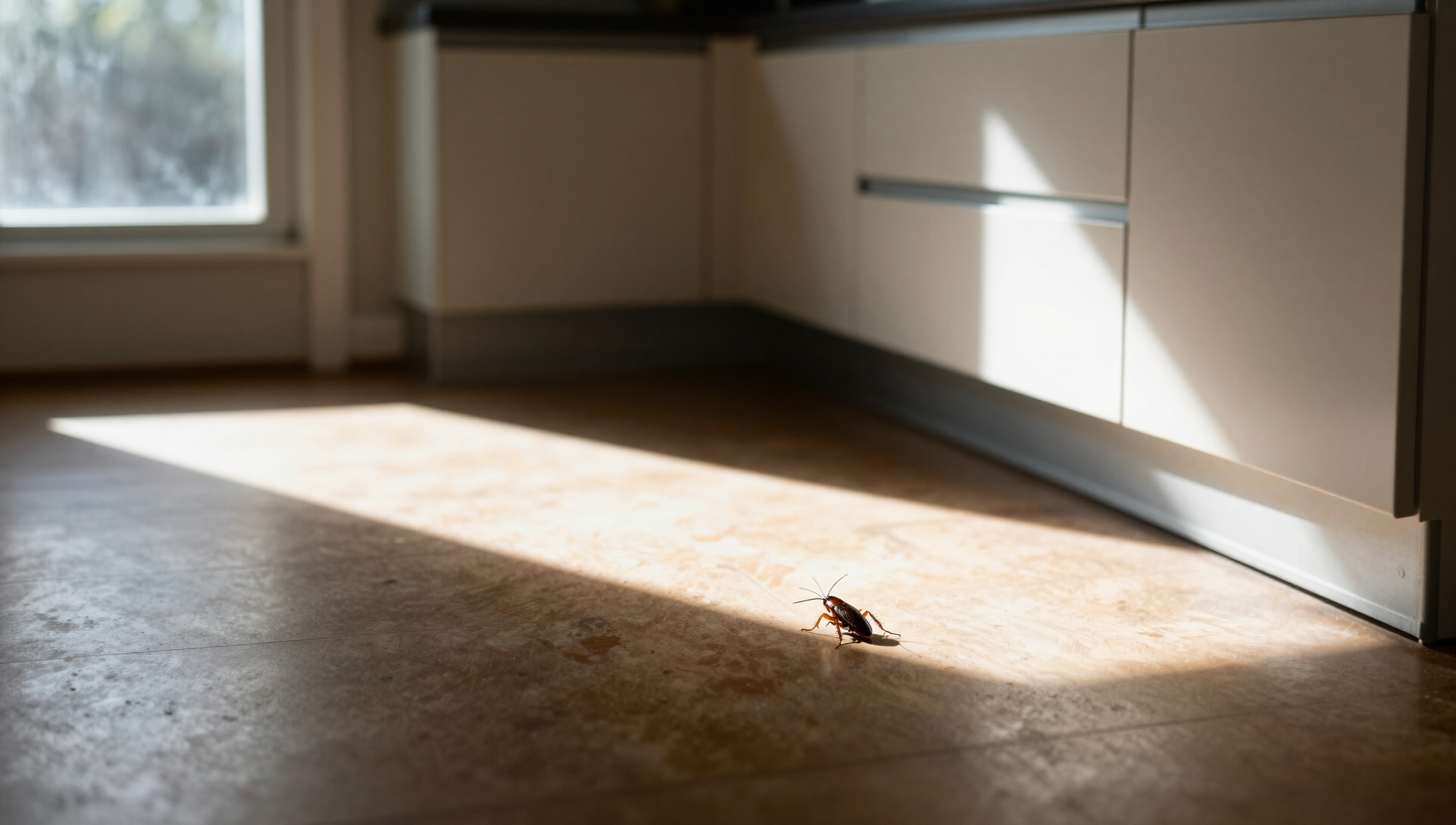 Cockroach Removal in Galston