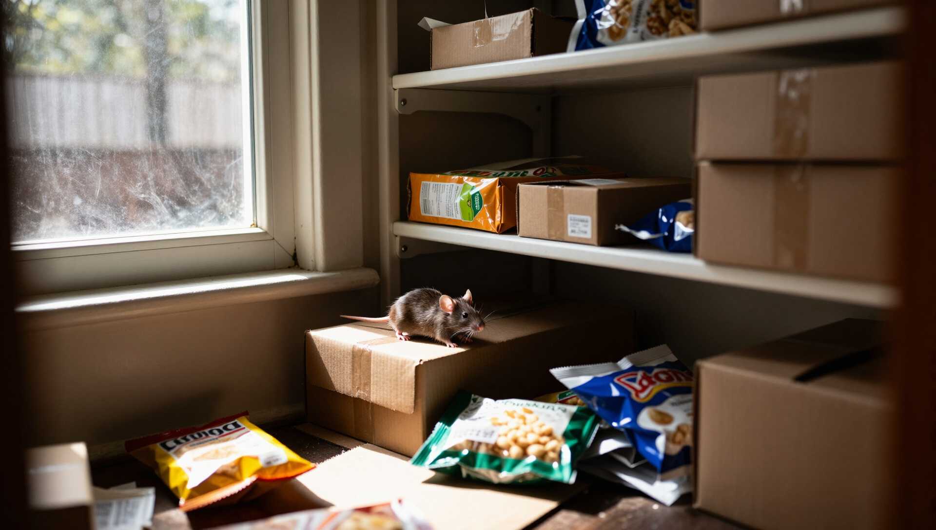 Rodent Removal in Galston