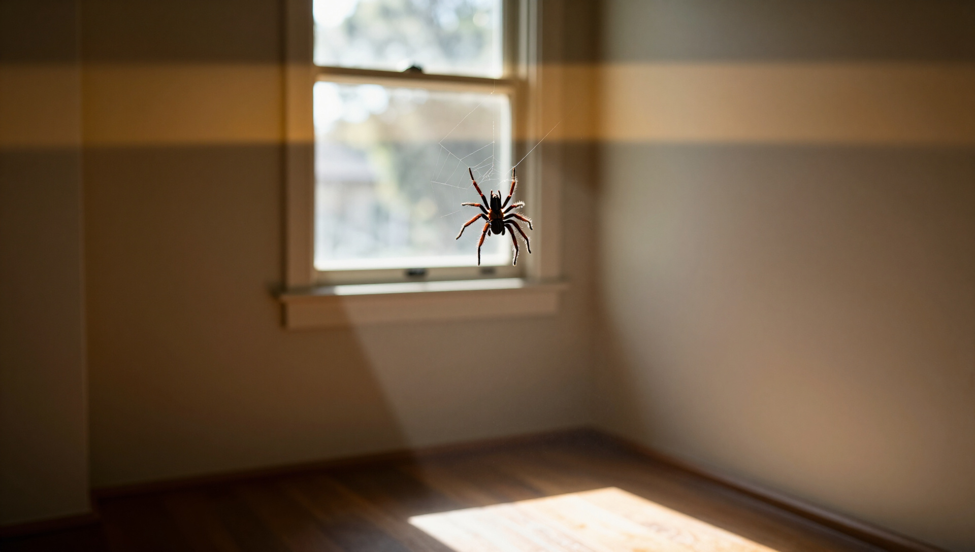 Spider Control in Galston